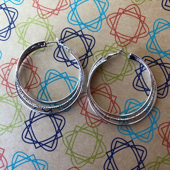 Jewelry - Hoop Earrings